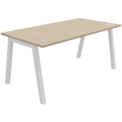 Secretária individual Partage