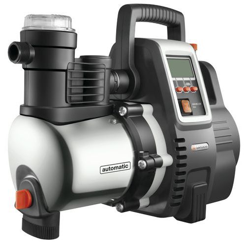 Bomba automática para casa e jardim - Gardena