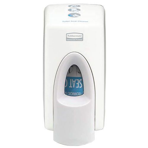 Distribuidor manual – Spray – 0,4 L – Branco – Rubbermaid