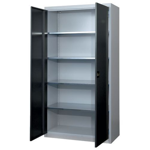 Armário com portas rebatíveis para ferramentas TM – Thurmetall