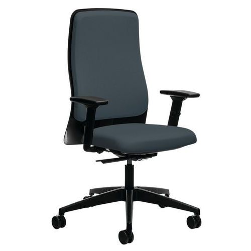 Cadeira de escritório ergonómica com mecanismo síncrono automático 152II – Interstuhl Cadeira de escritório ergonómica com mecanismo síncrono automático 152II – Interstuhl