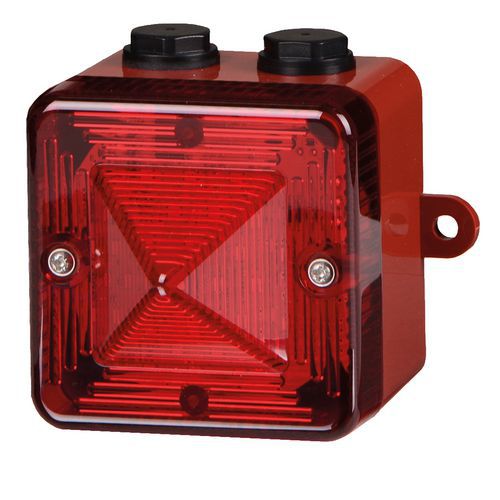 Luz LED multimodo de alta luminosidade 48-260 V CC/V CA – AE&T