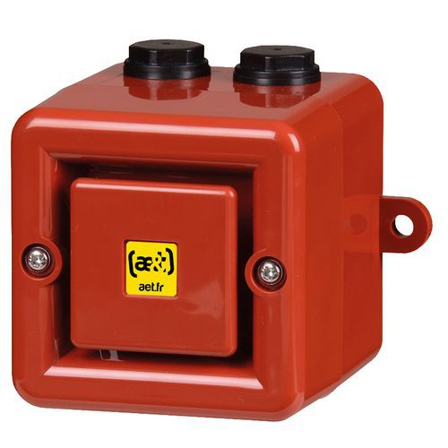 Sirene eletrónica de 110 dB TONALARM® – AE&T Sirene eletrónica de 110 dB TONALARM® – AE&T