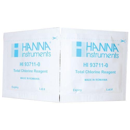Reagente para fotómetro de gama estreita – Hanna Instruments