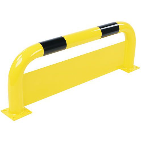 Arco de proteção com placa antiencastramento - Manutan Expert