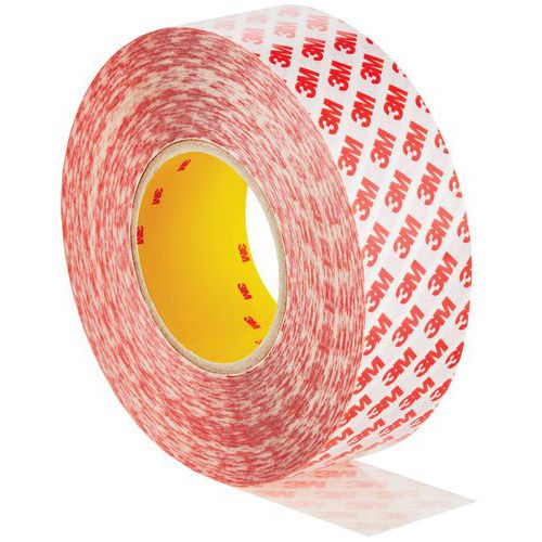 Fita adesiva de dupla face GPT-020F – transparente – 3M ™