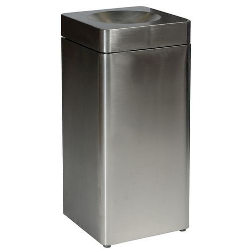 Coletor modular SE – quadrado – 51 L – Probbax Coletor modular SE – quadrado – 51 L – Probbax