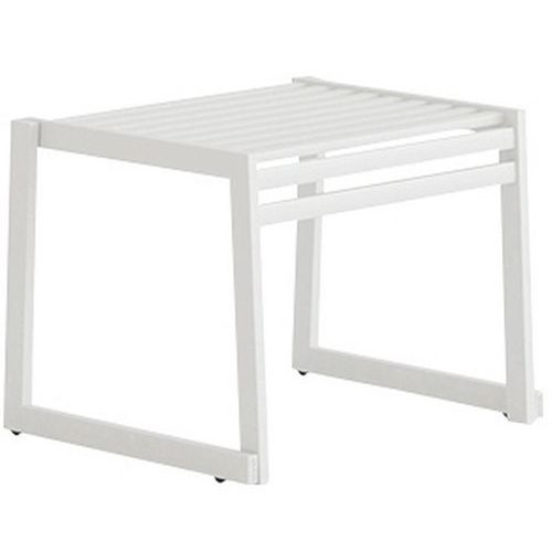 Banco sem espaldar em aço galvanizado – 60 cm – Urbantime