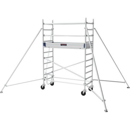 Andaime rolante Neolium 200 Line – Tubesca