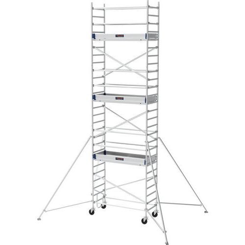 Andaime rolante Neolium 200 Line – Tubesca