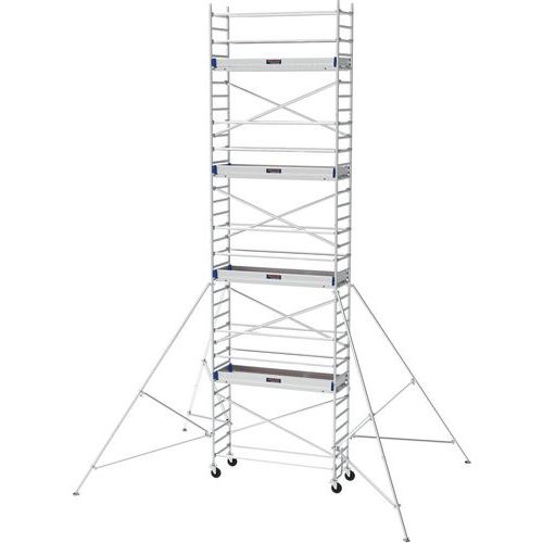 Andaime rolante Neolium 250 Line – Tubesca
