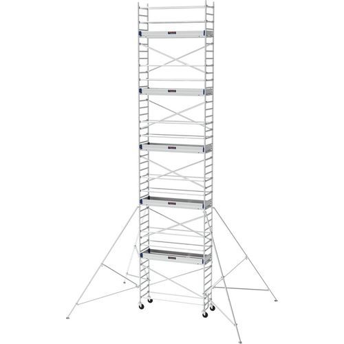 Andaime rolante Neolium 250 Line – Tubesca