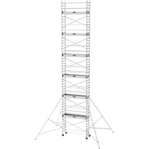 Andaime rolante Neolium 250 Line – Tubesca