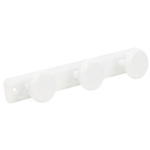 Cabide de metal para casa de banho - Manutan Expert