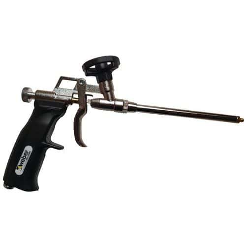 Pistola para espuma PU Gama Weberseal – Weber