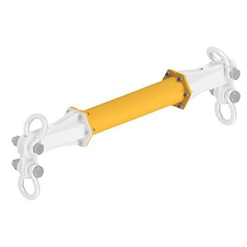 Travessa de balanceiro modular de 50 T – comprimento: 500 a 4000 mm – Huchez