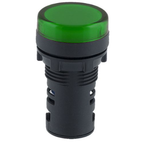 Mini indicador luminoso fixo LED encastrável de 12 V – IP65 Mini indicador luminoso fixo LED encastrável de 12 V – IP65