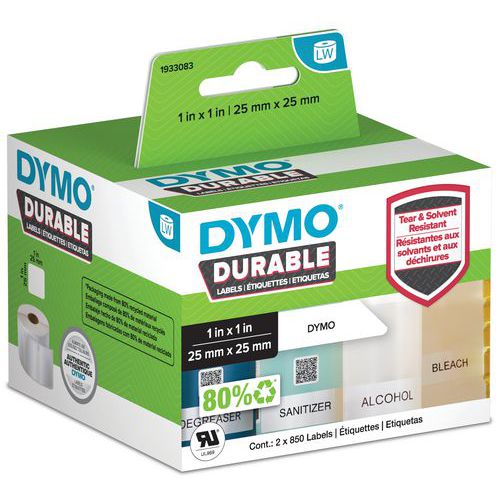 Etiqueta duradoura 4XL LabelWriter – Dymo