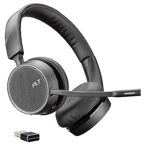 Auscultadores BlueTooth POLY Voyager 4220 UC com USB A – Poly Auscultadores BlueTooth POLY Voyager 4220 UC com USB A – Poly