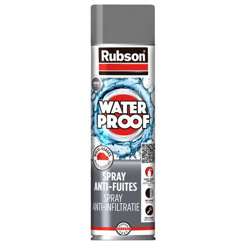 Spray para impermeabilidade Aquablock – Rubson