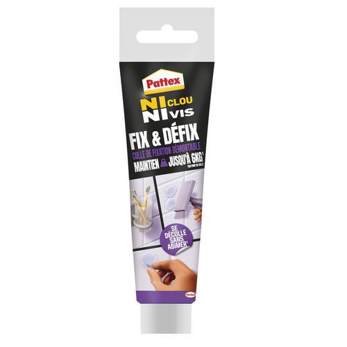Cola tipo cola e descola – Pattex
