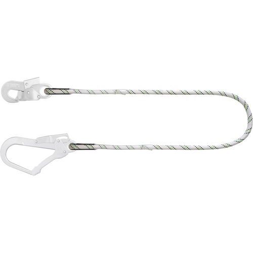 Corda simples de 1,5 m mosquetão andaime – Kratos Safety