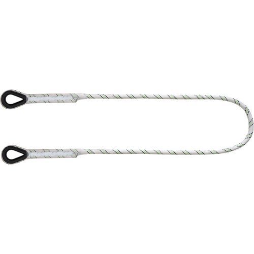 Correia simples em corda entrançada – Kratos Safety Correia simples em corda entrançada – Kratos Safety