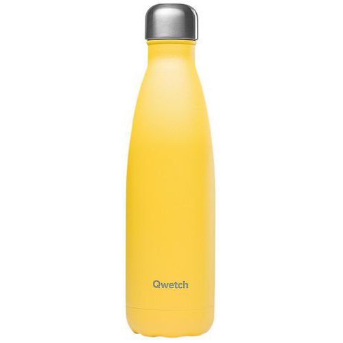 Garrafa isotérmica 500 mL Pop – Qwetch Garrafa isotérmica 500 mL Pop – Qwetch