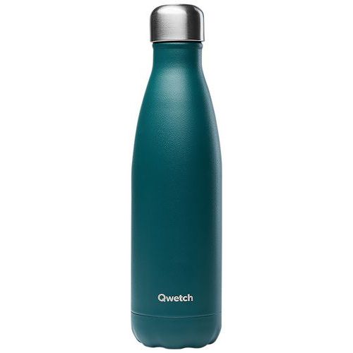 Garrafa isotérmica 500 mL Matt – Qwetch