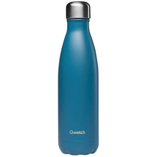 Garrafa isotérmica 500 mL Matt – Qwetch
