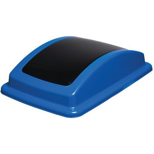 Tampa rotativa para coletor de 40 L – Manutan Expert