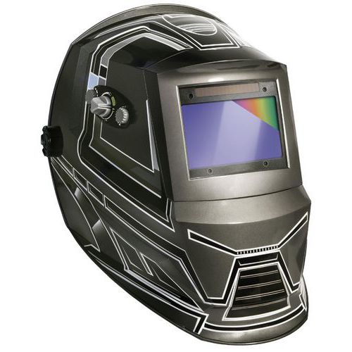 Máscara de soldadura LCD GYSMATIC XL TRUE COLOR – GYS