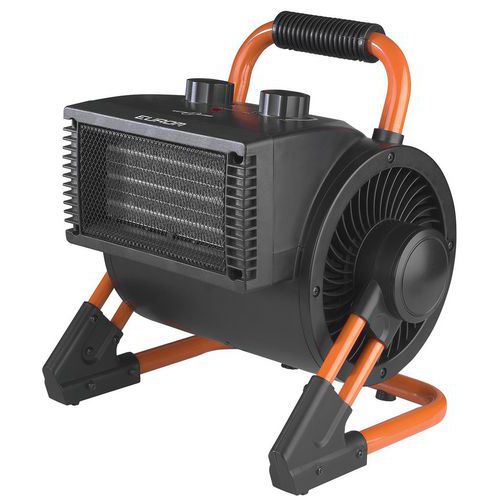 Aquecimento cerâmico EK3K Still de 2000 W e 3000 W – Eurom