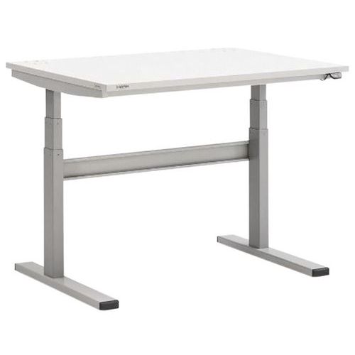Bancada de trabalho motorizada padrão M900 – Treston Bancada de trabalho motorizada padrão M900 – Treston