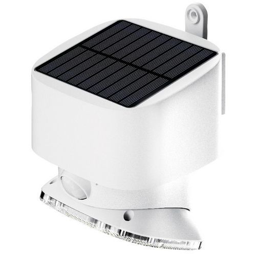 Foco solar com detetor de movimento – Velamp Foco solar com detetor de movimento – Velamp