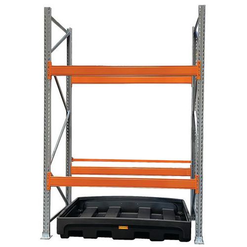 Estante de retenção galvanizada 22/520 – Cemo