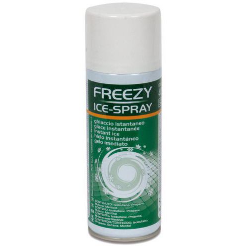 Spray de frio instantâneo – 400 ml Spray de frio instantâneo – 400 ml