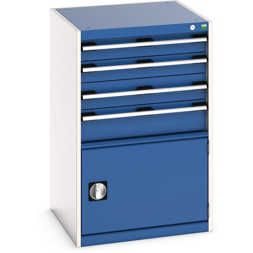 Armário combinado Cubio SL