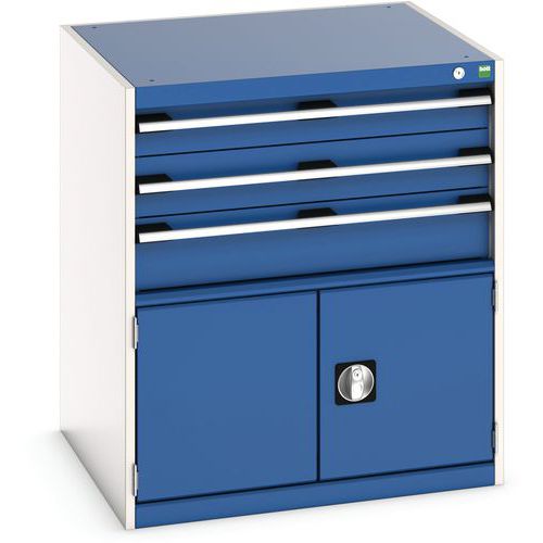 Armário combinado Cubio SL