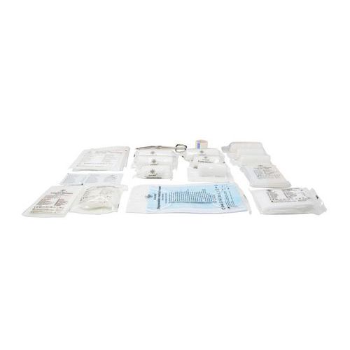 Reposição para caixa de primeiros-socorros Medic 2 – DIN 13169 Reposição para caixa de primeiros-socorros Medic 2 – DIN 13169