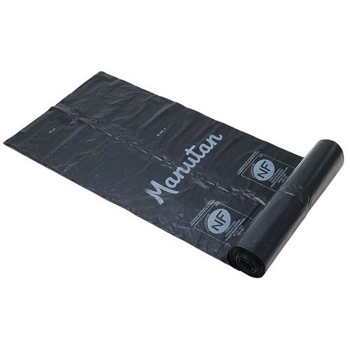 Saco de lixo preto – Resíduos pesados – 110 L e 200 L - Manutan Expert Saco de lixo preto – Resíduos pesados – 110 L e 200 L - Manutan Expert