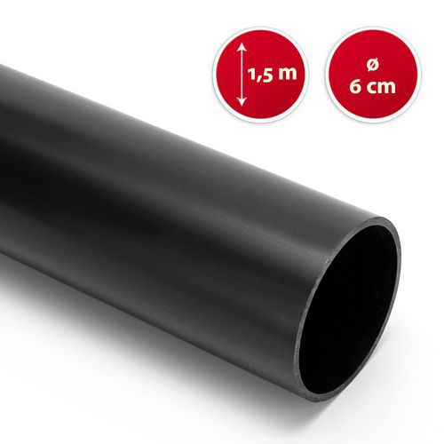 Mastro para candeeiro de pé solar – Velamp