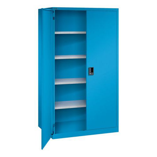 Armário de porta articulada (LxPxA) 1000x500x1950mm-Lista