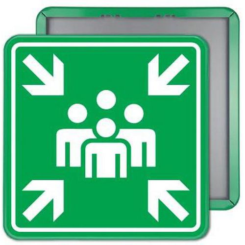 Painel de ponto de encontro – Relexim