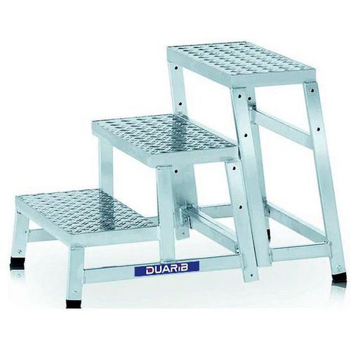 Miniescadote evolutivo Modulo Step – Durabi