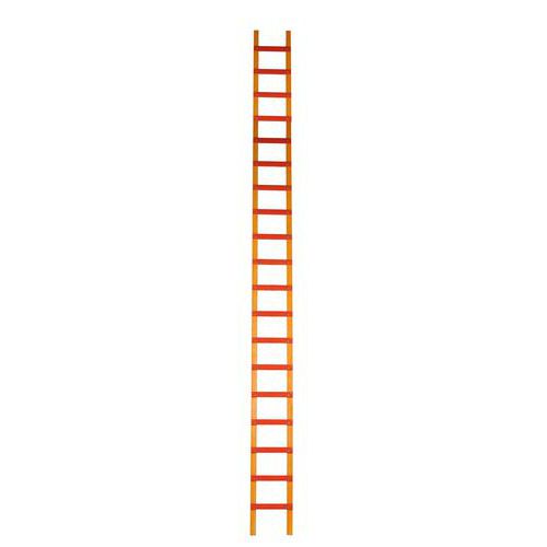 Escada de teto em madeira – 11 a 19 degraus – afastamento de 25 cm – Duarib