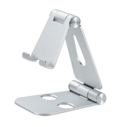 Suporte modular em alumínio para telemóvel – Manutan Expert