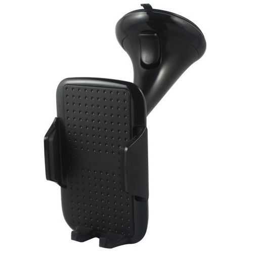 Suporte com ventosa para para-brisas para smartphone – Manutan Expert