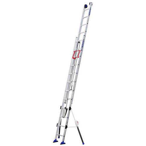 Escada extensível C2 Stab – 2 secções – Duarib