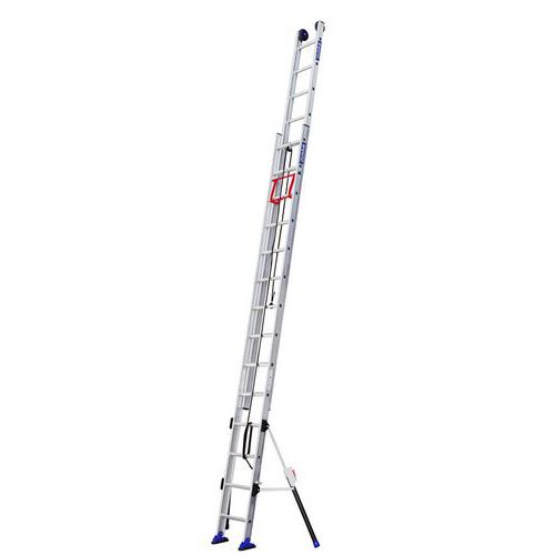 Escada extensível C2 Stab – 2 secções – Duarib